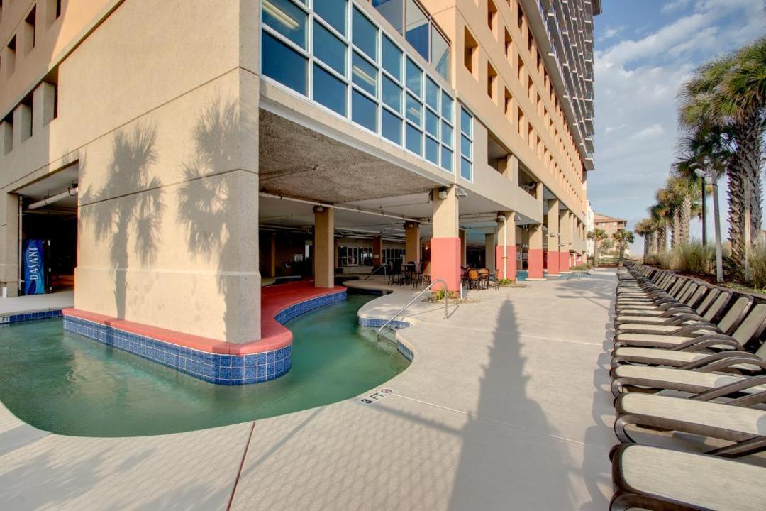 Bahama Sands Ph3 - Oceanfront - Crescent Beach Section Myrtle Beach Exteriör bild