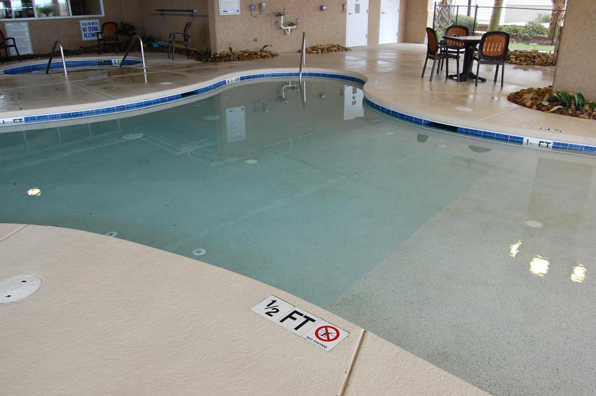 Bahama Sands Ph3 - Oceanfront - Crescent Beach Section Myrtle Beach Exteriör bild