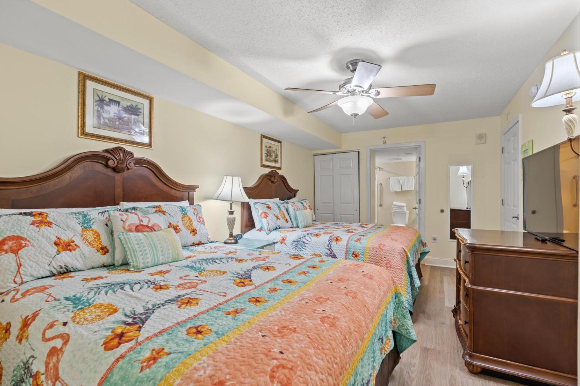 Bahama Sands Ph3 - Oceanfront - Crescent Beach Section Myrtle Beach Exteriör bild