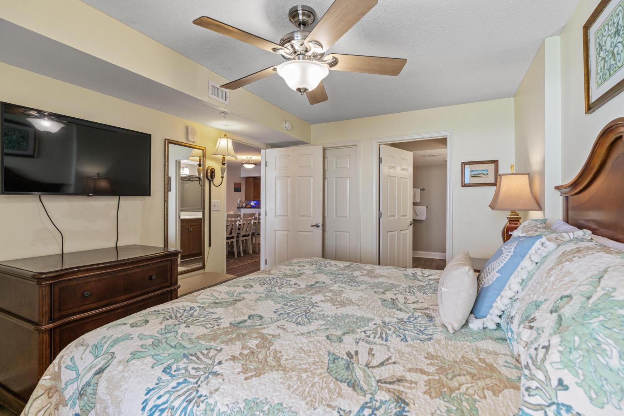 Bahama Sands Ph3 - Oceanfront - Crescent Beach Section Myrtle Beach Exteriör bild